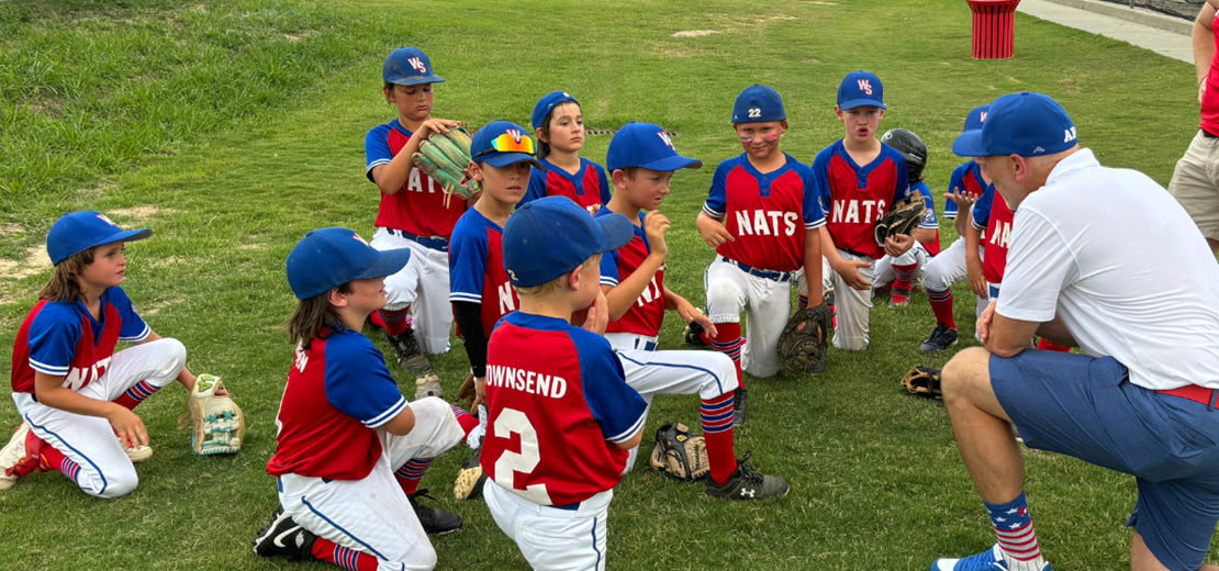 8U Nats fall to Wilson LL in State Semifinals